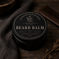 Teakwood Reserve      Beard Balm